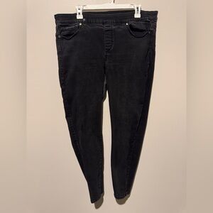 Maurices Women's Black Skinny Jeans